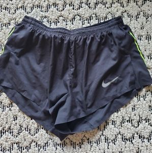 Nike Shorts (runner's split shorts)